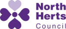 North Herts Council logo